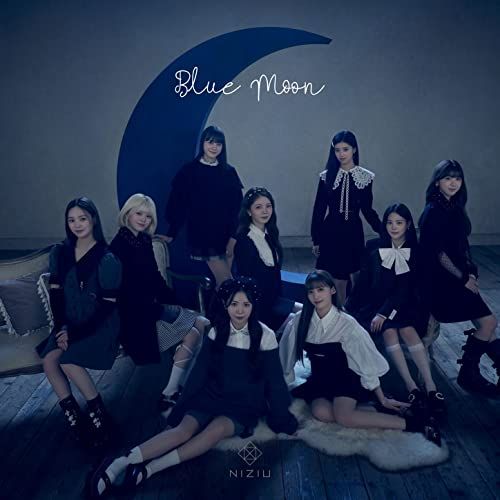 (CD)Blue Moon (初回生産限定盤B)／NiziU