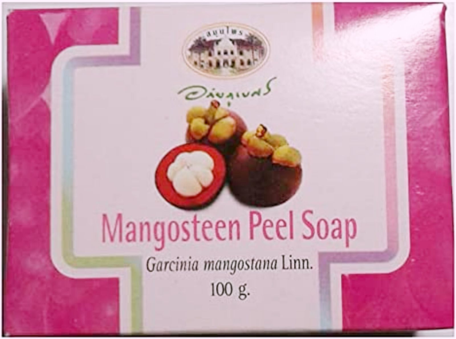 高級 肌活 マンゴーの香り アバイブーベ [abhaibhubejhr] マンゴスチン