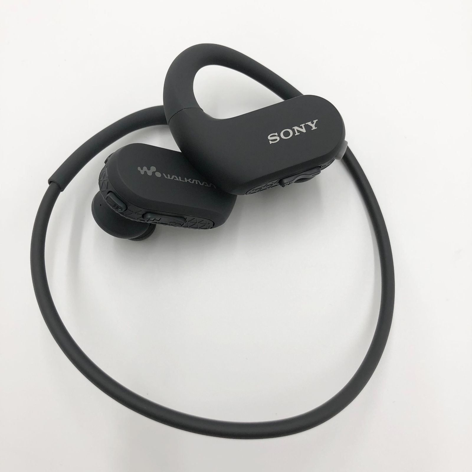 ソニー　防水ヘッドホン一体型ウォークマン Wシリーズ NW-WS413 Amazon.co.jp: ソニー(SONY) ヘッドホン一体型ウォークマン W