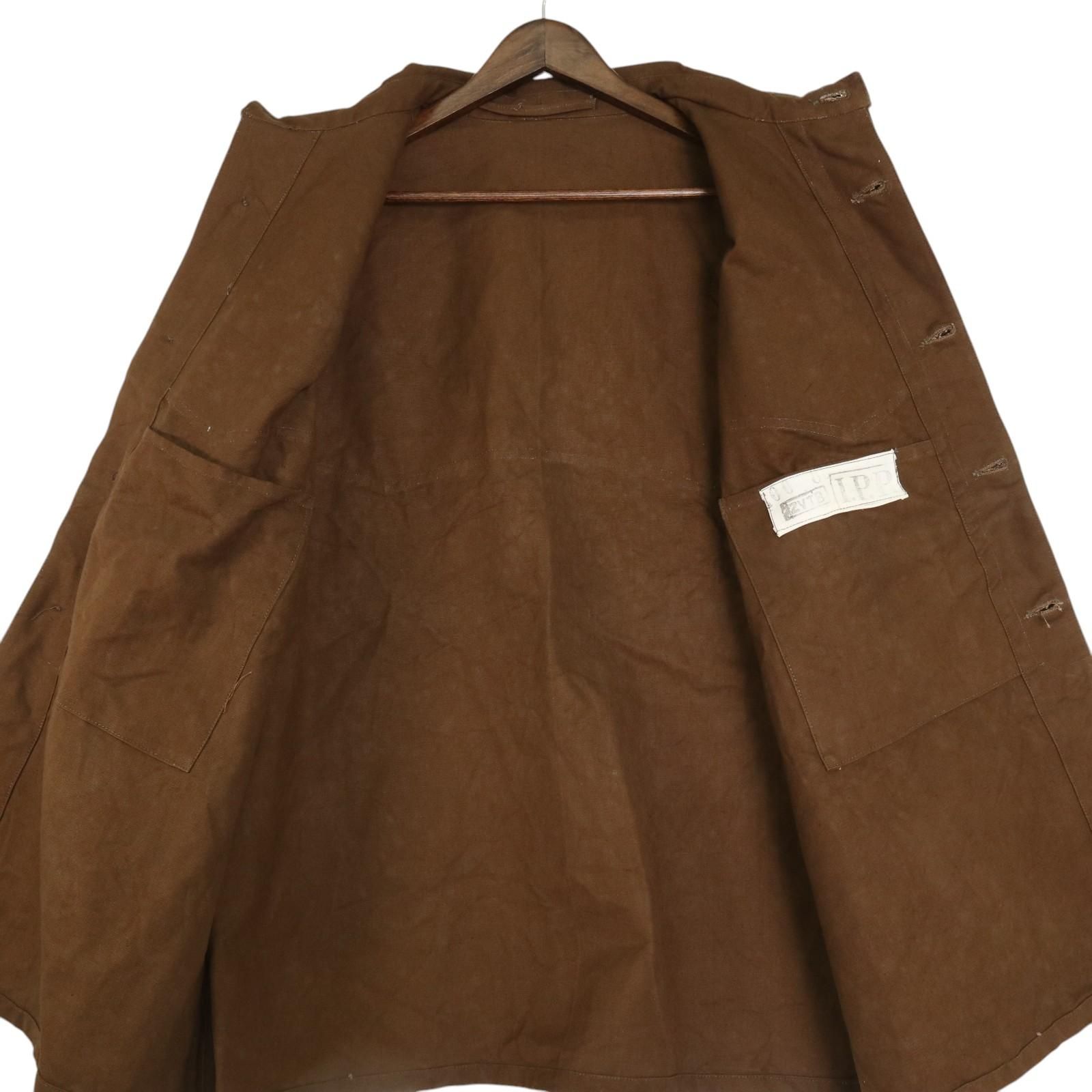 60s フランス国鉄 レイルロードジャケット フレンチワーク ユーロワーク 60s フランス国鉄 レイルロードジャケット フレンチワーク