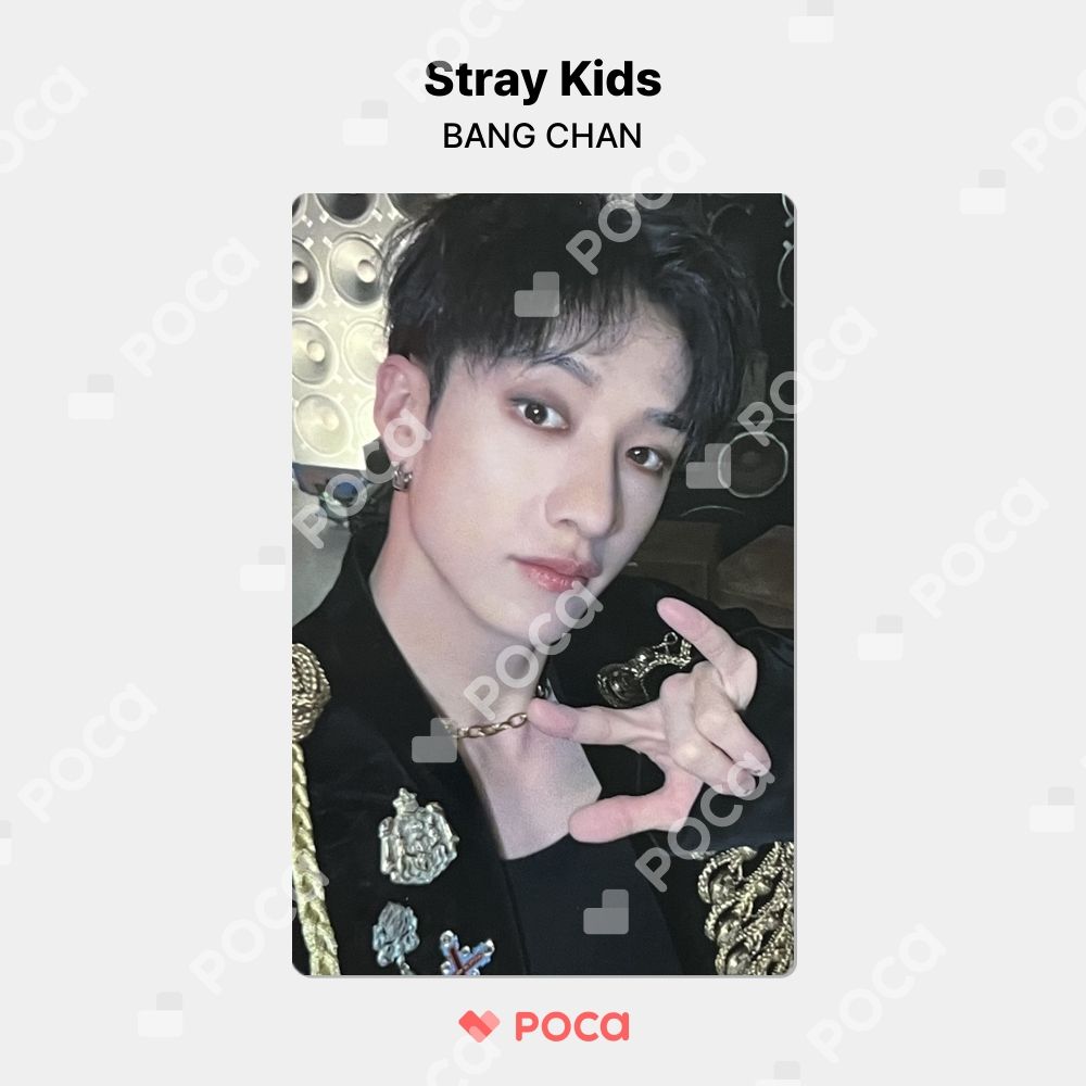 straykids スキズ superstar ソウルコン バンチャン トレカ straykids スキズ 5-STAR ソウルコン トレカ バンチャン - メルカリ