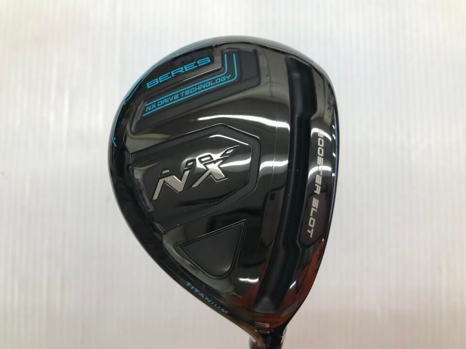 【最短翌日発送】BERES NX | 19 | SR | VIZARD FOR NX 45 |  | ユーティリティ | ホンマゴルフ