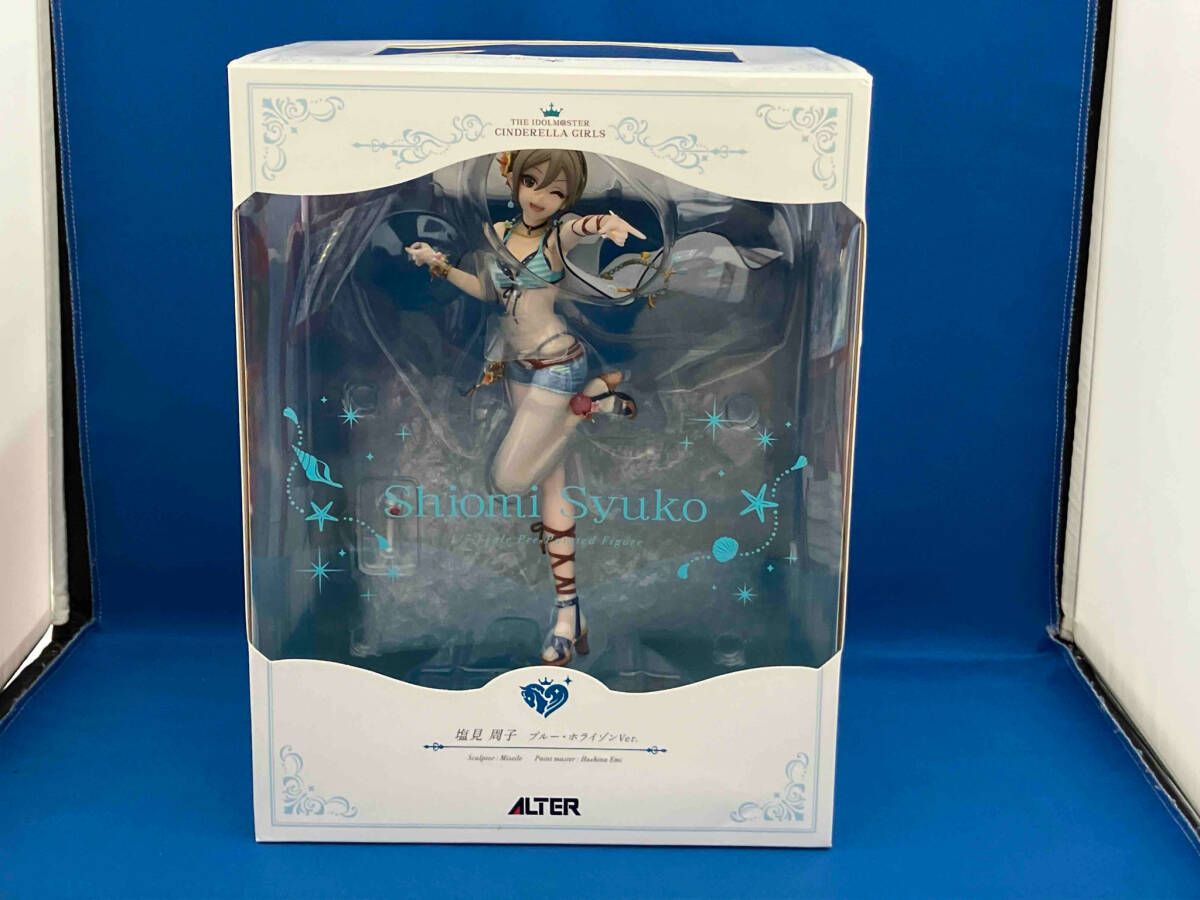 アルター 塩見周子 ブルー・ホライゾンVer. 1/7 アイドル