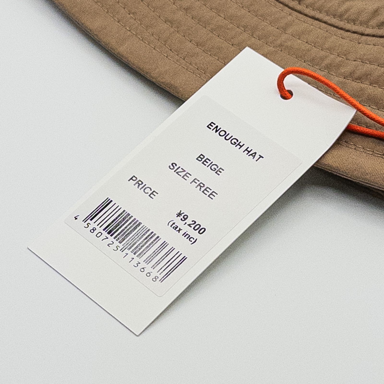 OneSize ベージュ系 Ridge Mountain Gear リッジマウンテンギア イナフ ハット Enough Hat BEIGE ナイロン ウェア ウェア小物 ヘッドウェア ハット z00052092 BEIGE ハット USTAUSTRALIA_COM_AU