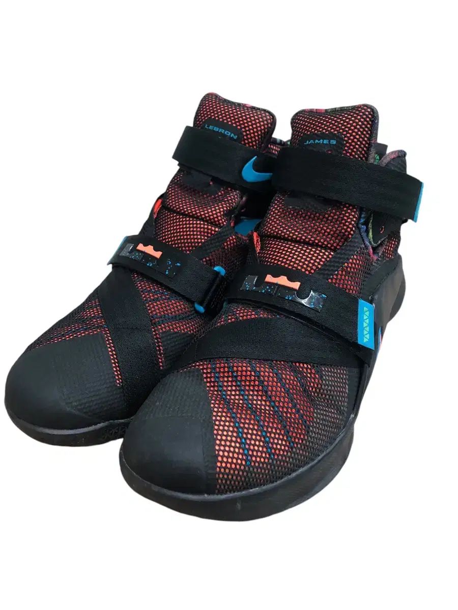 NIKE(ナイキ) レブロン ソルジャー 9 OKC 270mm