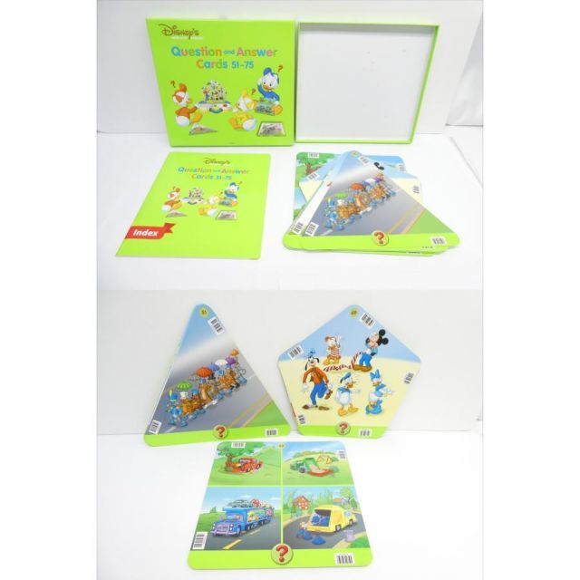 DWE Question&Answerカード 1-100 Question and Answer Cards 1-100 DWE - メルカリ