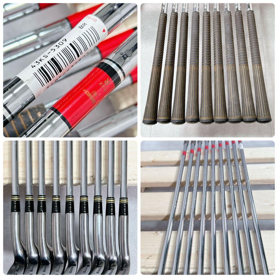 グランドモナーク クラブセット