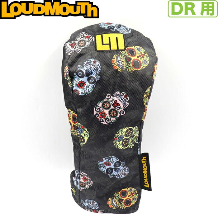 ラウドマウス Mens Size M Sugar Skull