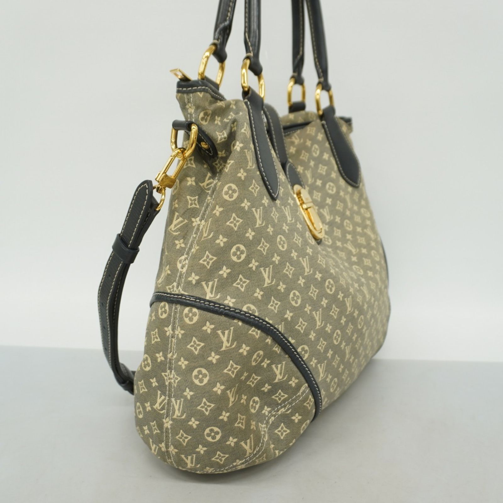 ルイ ヴィトン Louis Vuitton ルイ ヴィトン ハンドバッグ モノグラム イディール エレジー M56697 アンクル 2wayバッグレディース