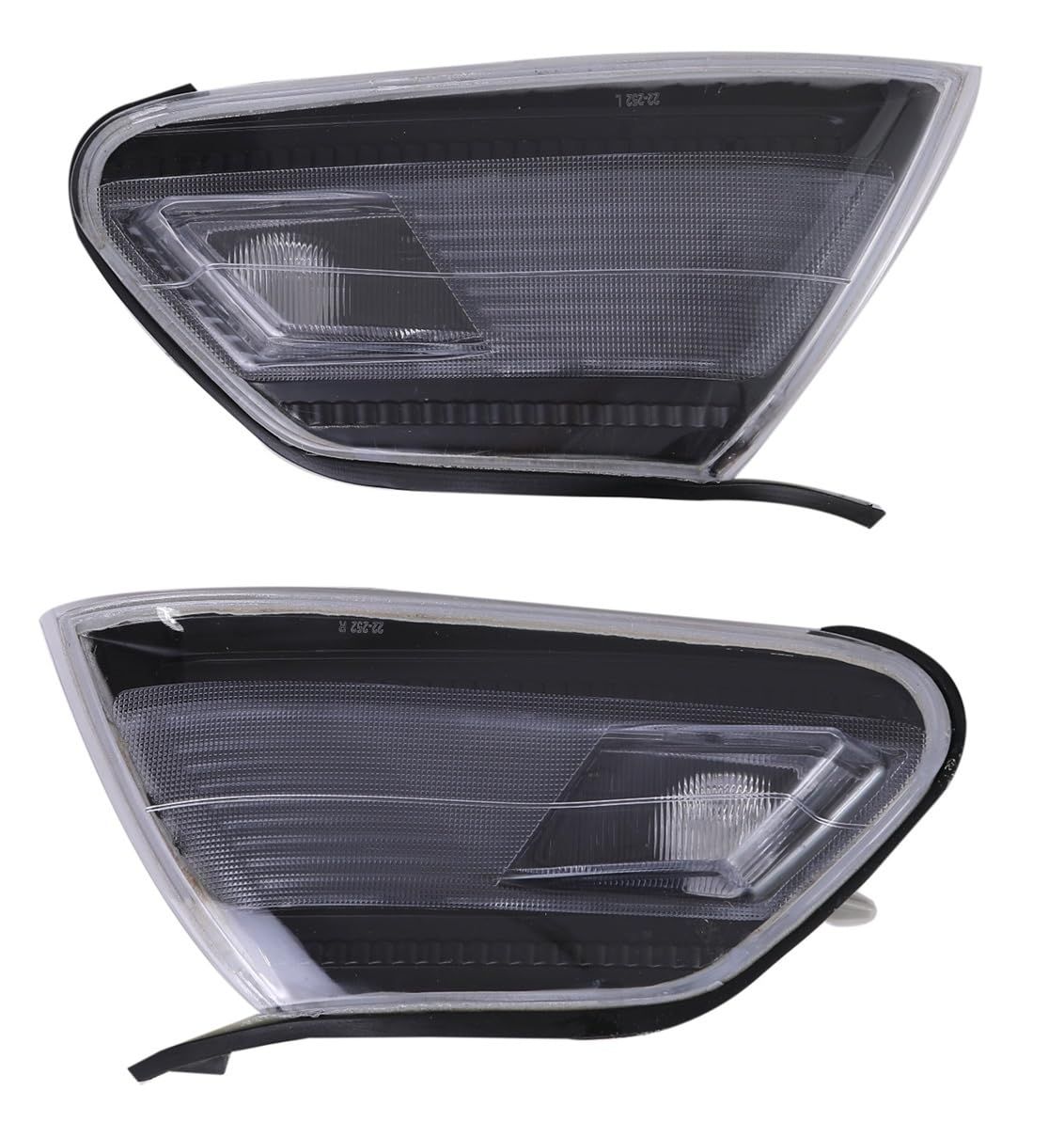 JZX100 マーク2 コーナーウインカー 左右セット トヨタ 用 フロント