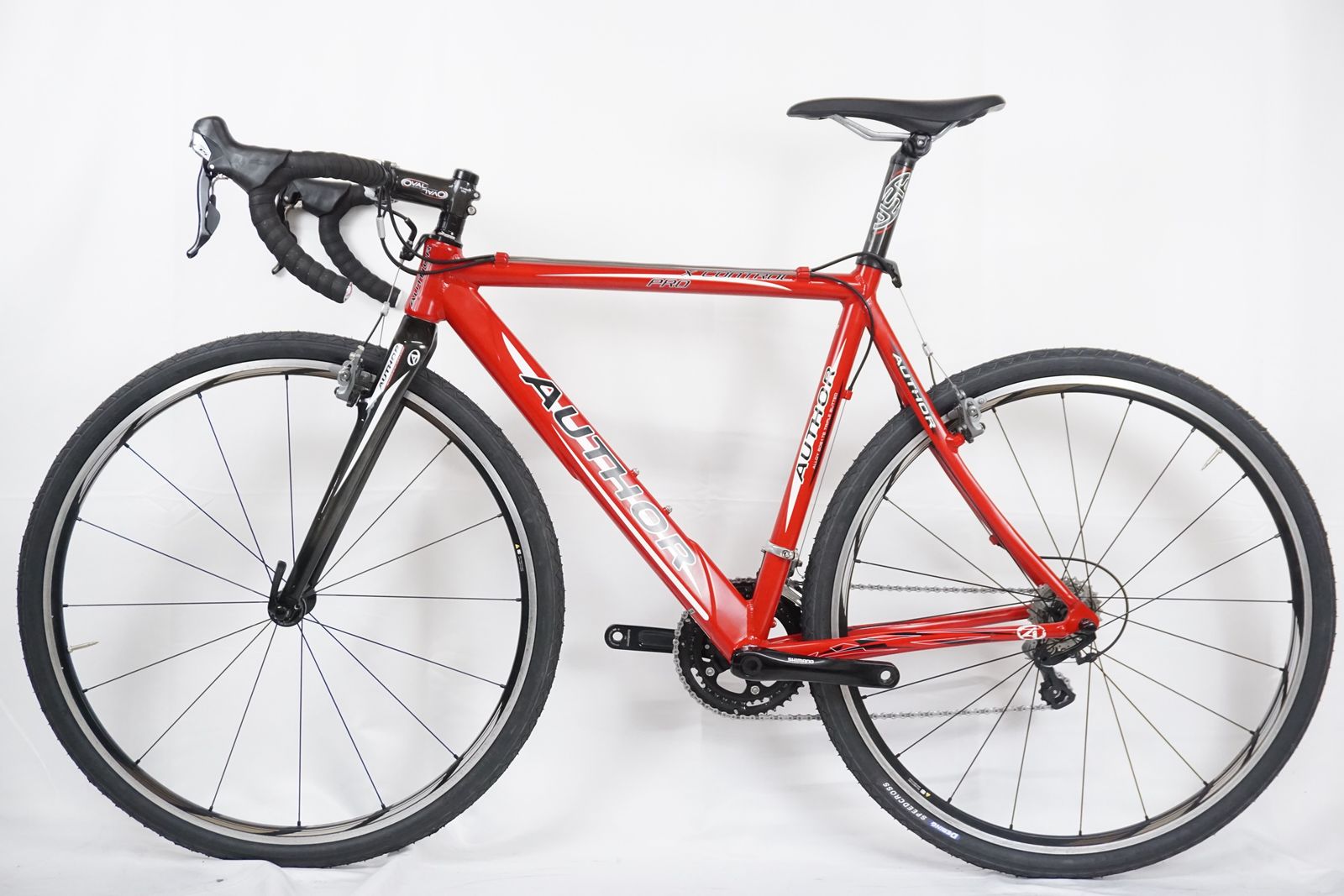 シクロクロス アーサー x-control pro