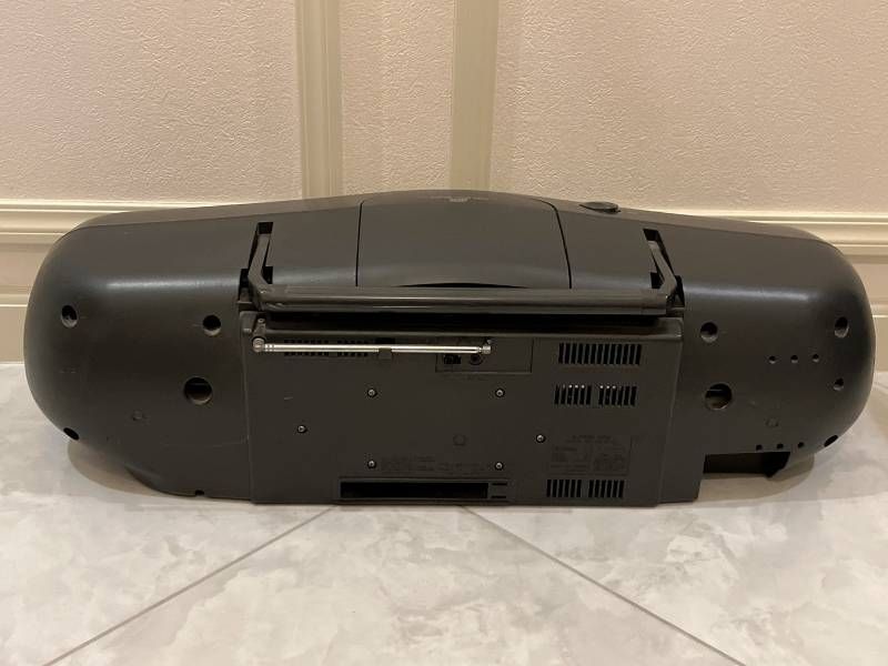 ラジカセ 音出し