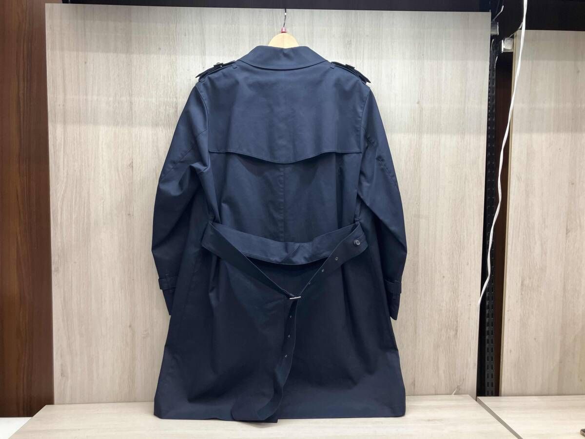 Burberry London バーバリー ロンドン トレンチコート BBB73-108-29 羊毛ライナー付き 三陽商会 M 襟首 袖口テカリ少々あり