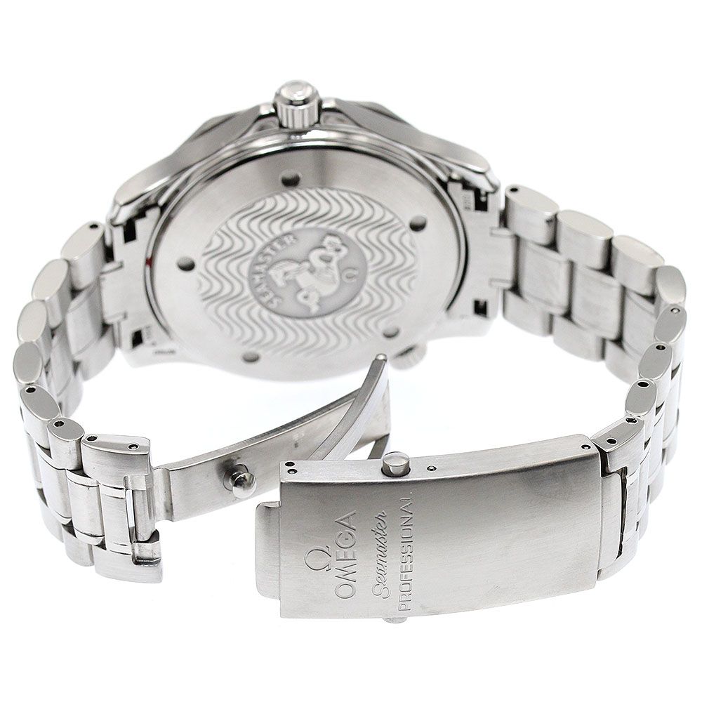 オメガ OMEGA 2230.50 シーマスター300 WGベゼル 自動巻き