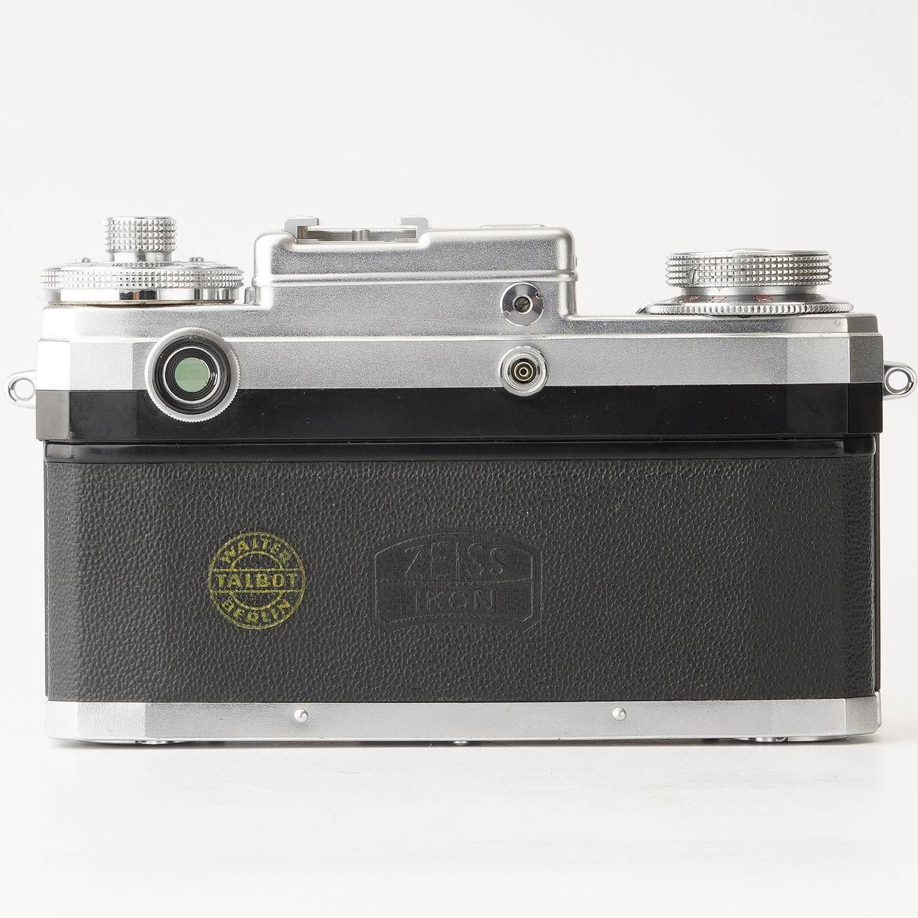 コンタックス Contax IIIa / カールツァイス Carl Zeiss Sonnar