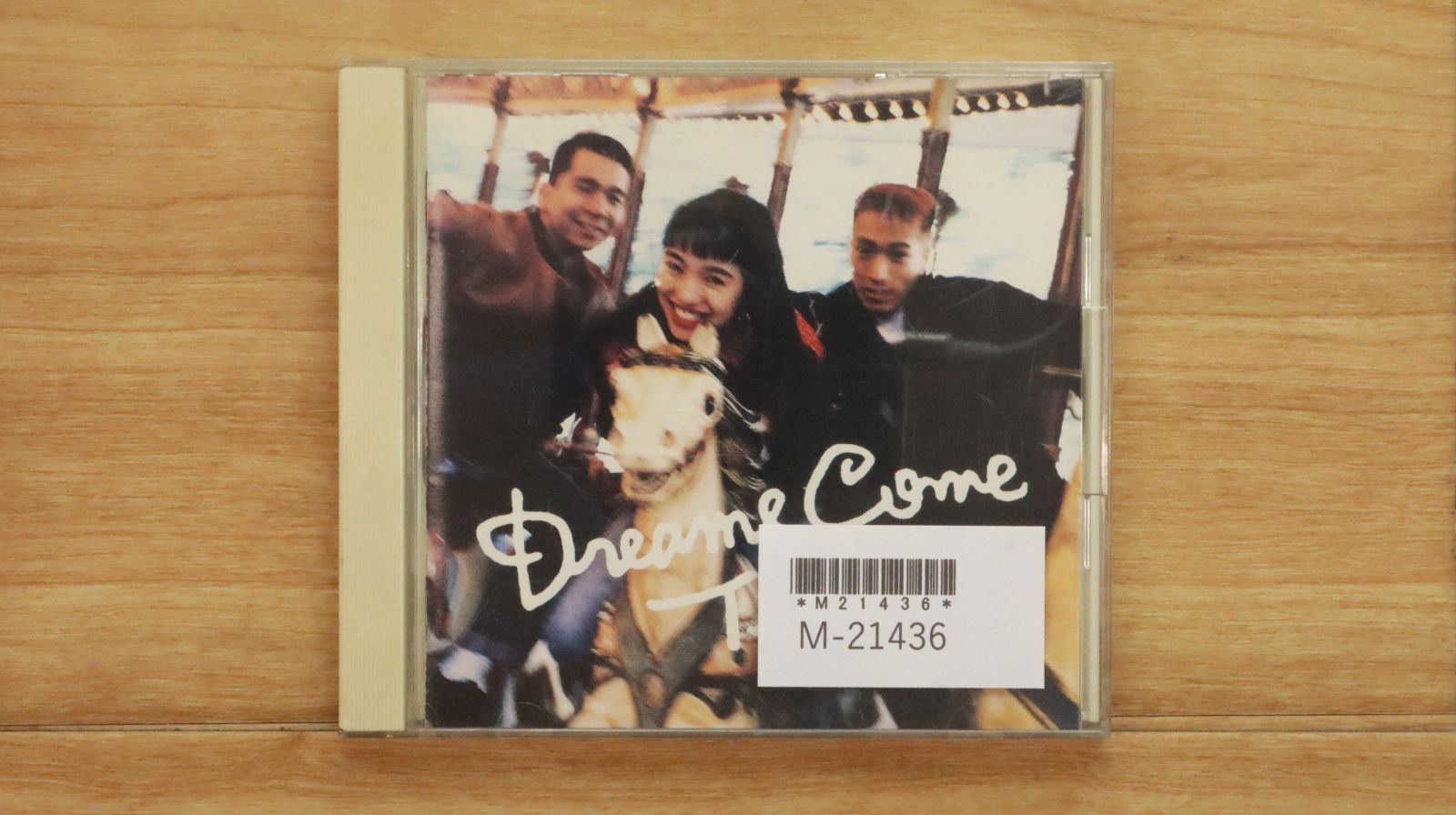 【中古】 輸入洋楽CD S.E.S. / Dreams Come True-VCD-(輸入盤) 国内盤CD☆ドリームズ・カム・トゥルー/DREAMS COME TRUE