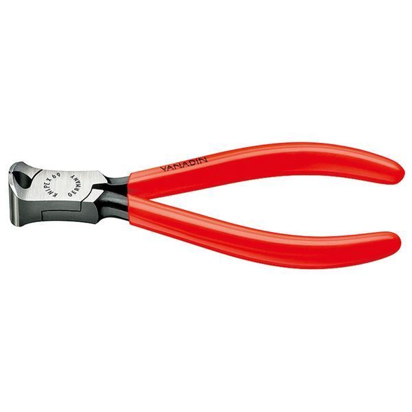 クーポン配布中-スーパー 対象 KNIPEX クニペックス 6903-130 小型エンドカッティングニッパー