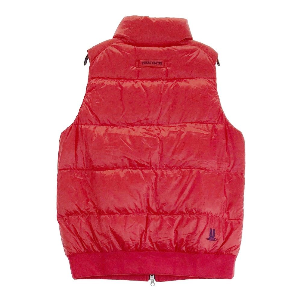 サイズ：1 PEARLY GATES パーリーゲイツ フルジップ ダウンベスト