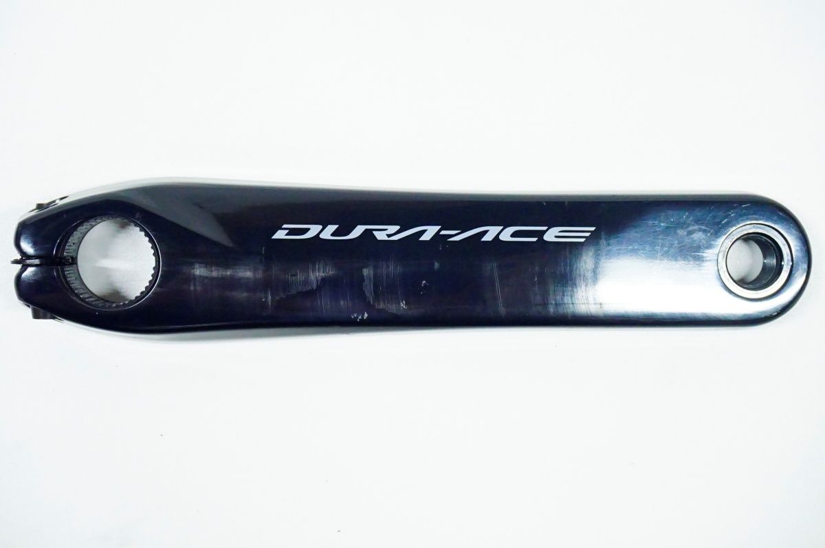SHIMANO シマノ DURA-ACE FC-R9100 クランクアーム 左のみ バイチャリ名古屋大須店