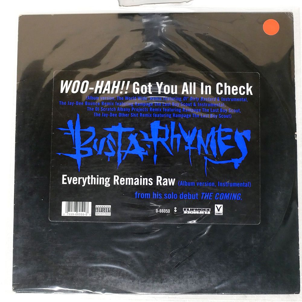 洋楽 Busta New World 洋楽 Busta New World It Ain't Safe No More : Busta Rhymes