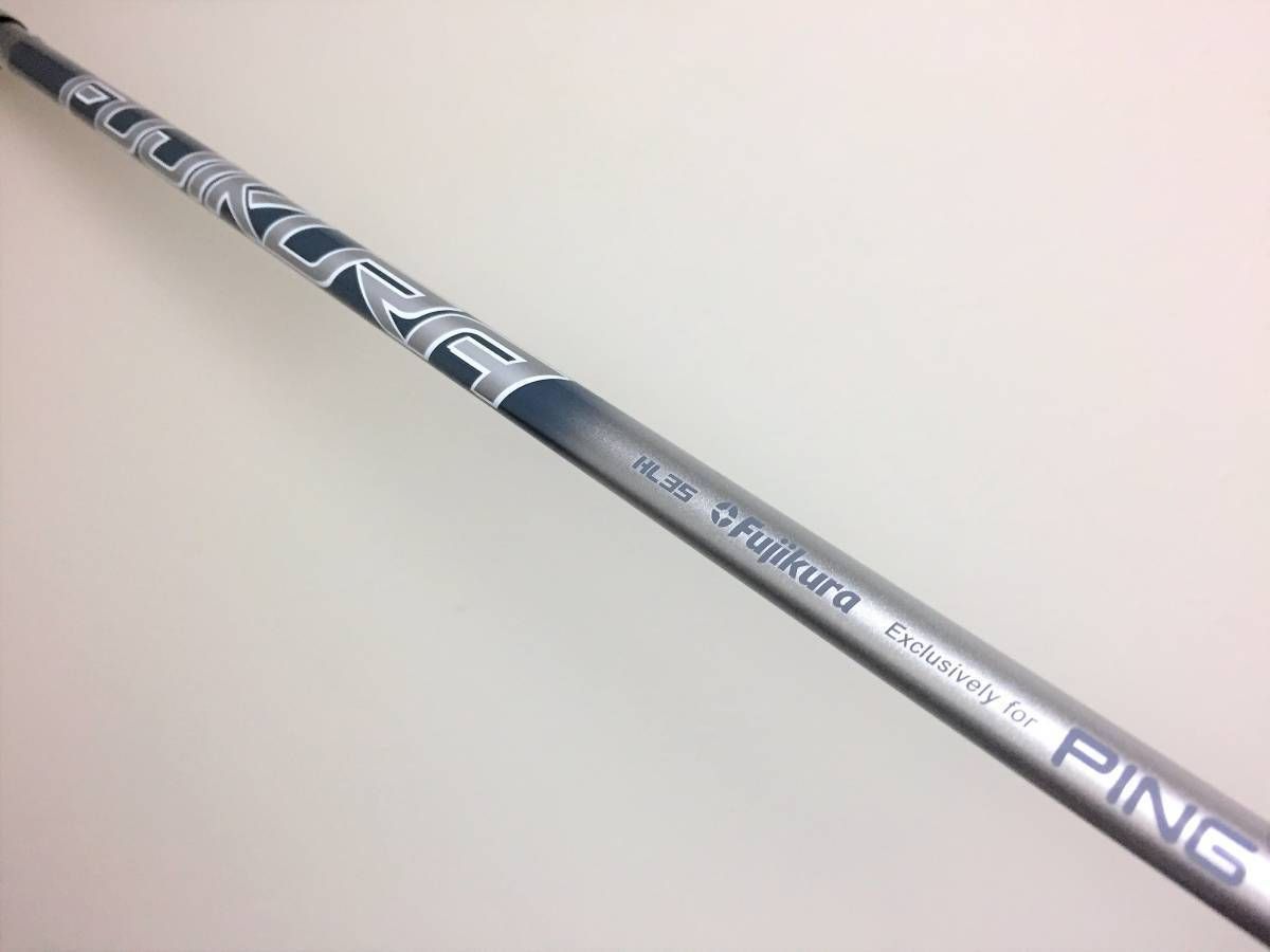 Fjikura Speeder NX HL35 シャフト G430 スリーブ付 Fjikura Speeder NX HL35 シャフト G430 スリーブ付 PING SPEEDER NX