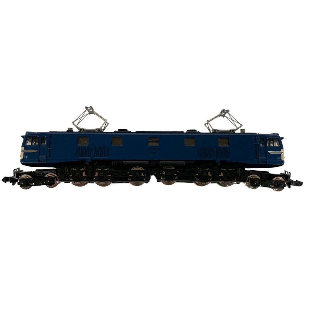 鉄道模型（EF5866形） Amazon | カトー (KATO) Nゲージ EF58 66 竜華機関区 鉄道模型