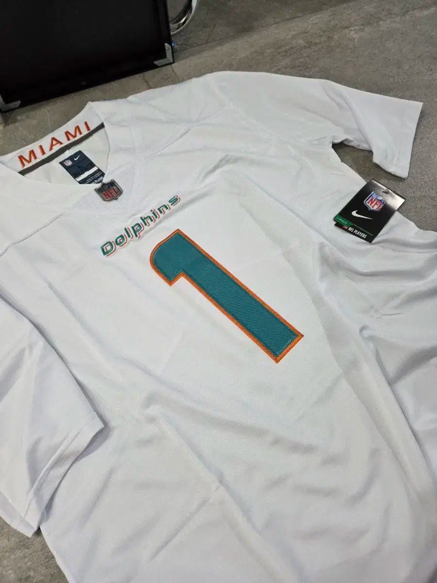 NFL マイアミ