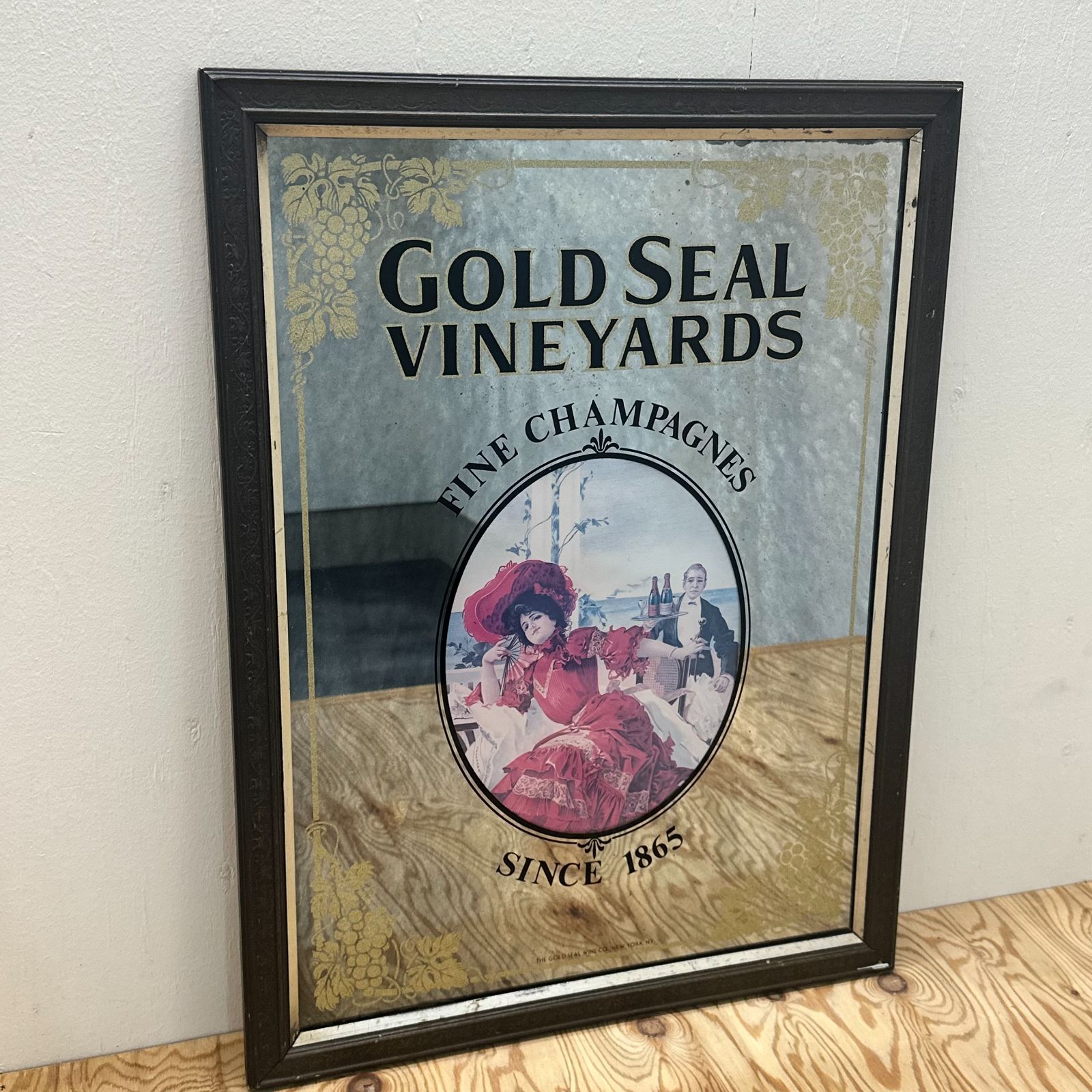 GOLDSEAL VINEYARDS パブミラー