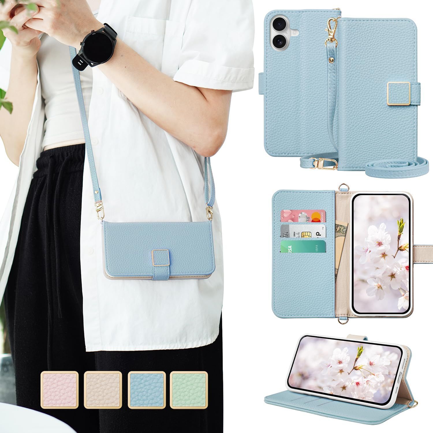 新品⭐︎コーチ Coach レキシー iPhone15Pro ケース かわいい 公式