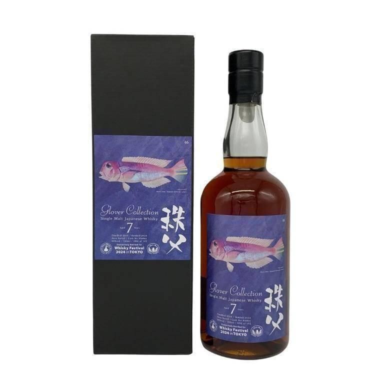 秩父蒸留所 ７年 ウイスキーフェスティバル東京2024 192本限定 イチロー 飲料・酒