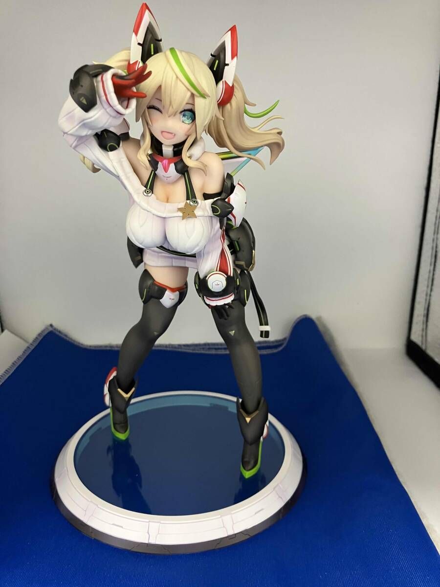 コトブキヤ ジェネ ステラメモリーズVer. 1/7 ファンタシースター