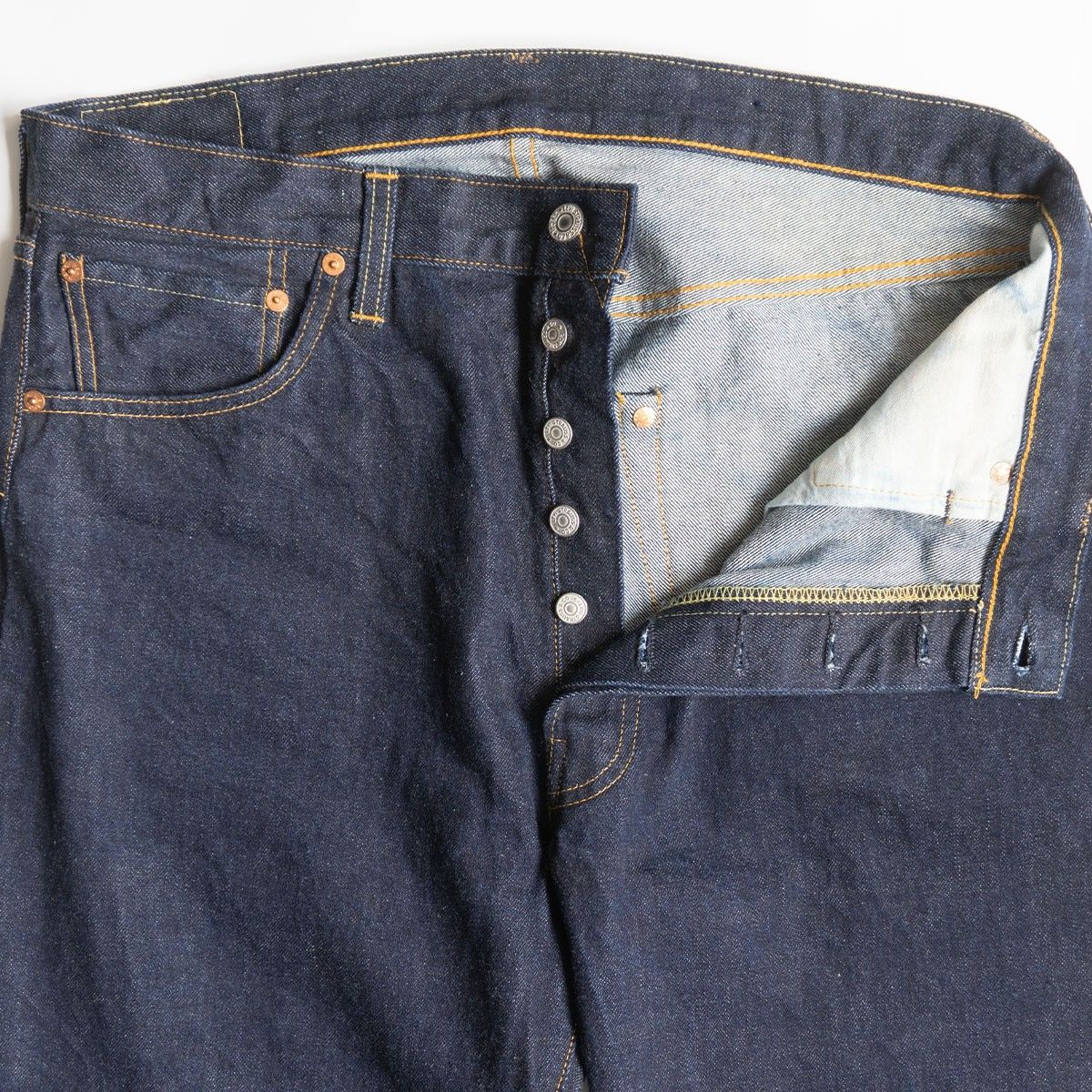 美品/バレンシア製】 LEVI'S 【 501XX ビッグE デニムパンツ 】36×36