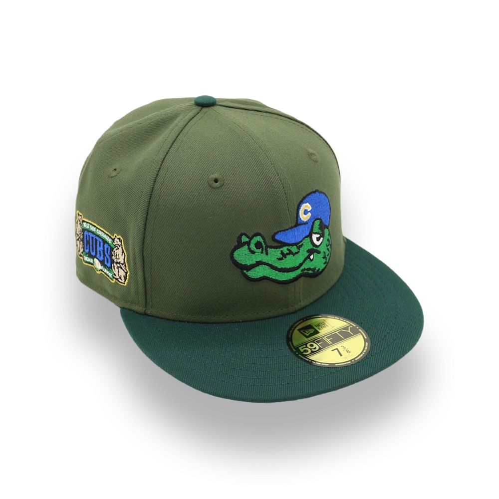 日本未発売 ニューエラ シカゴ カブス チャンス ザ ゲイター キャップ | NEW ERA CHICAGO CUBS CHANCE THE GATOR WEST SIDE GROUNDS SIDE PATCH 59FIFTY