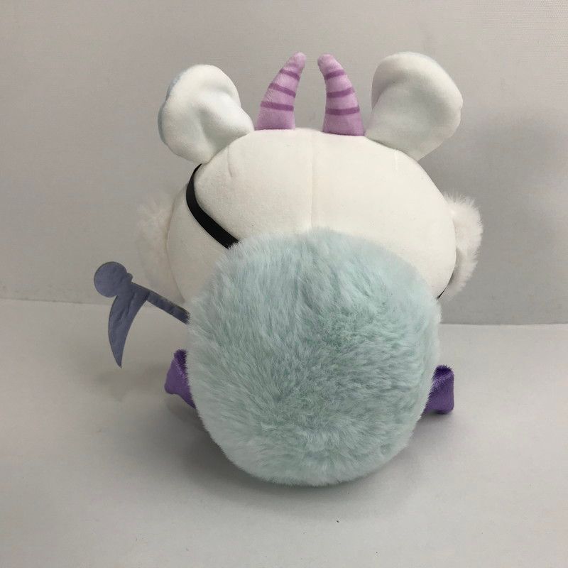 中古】【未使用品】 ちいかわ あくまなモモンガS てんし＆あくま