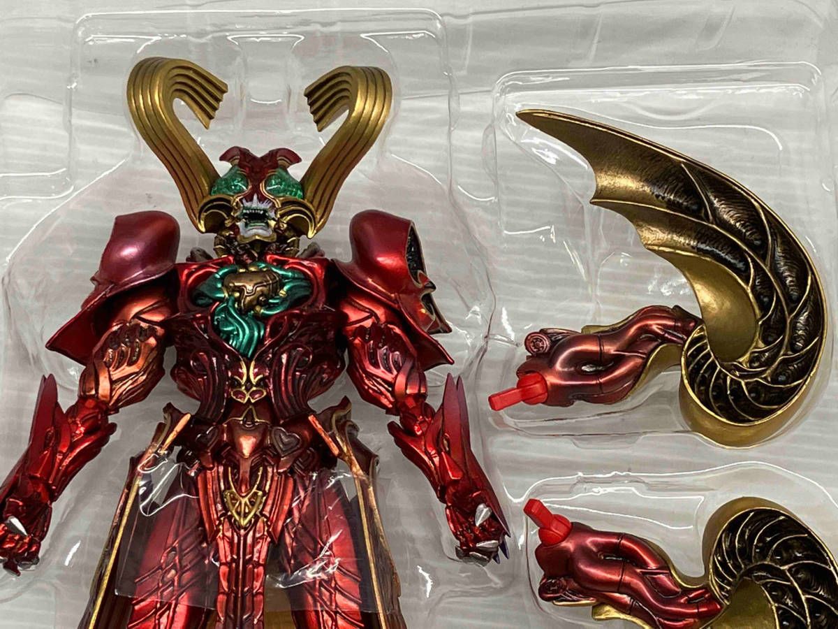 中古】S.I.C. ハートロイミュード 『仮面ライダードライブ