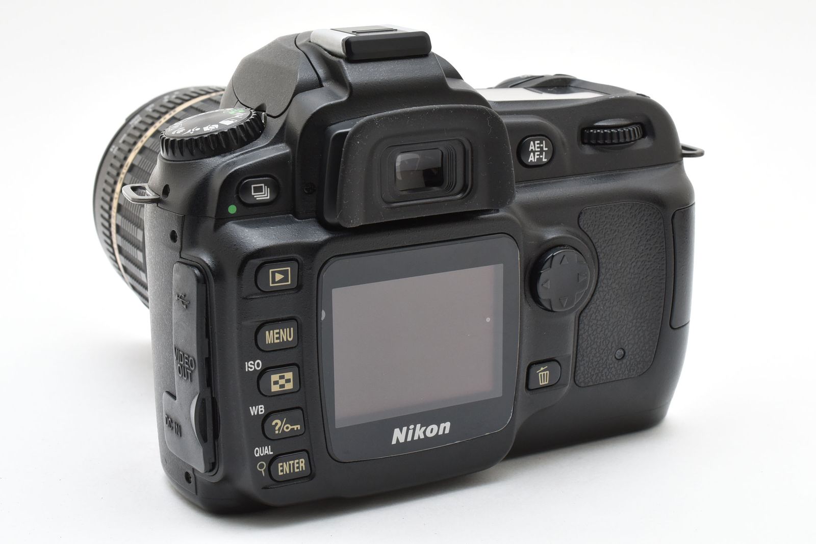 美品 Nikon D50 スマホ転送OK 望遠レンズセット #9187 - メルカリ