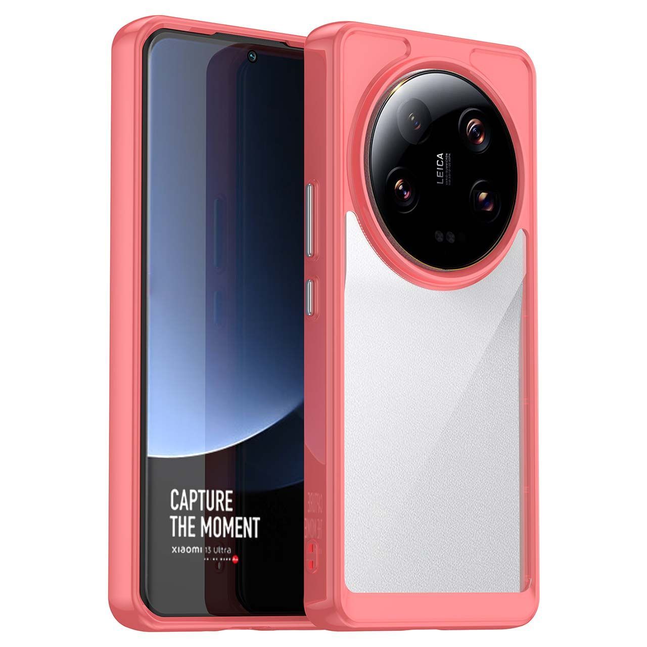Xiaomi14 Ultra 本体 ケース フィルム付き Xiaomi 14 Ultra ケース 耐衝撃 ハイブリット ケース 【Color