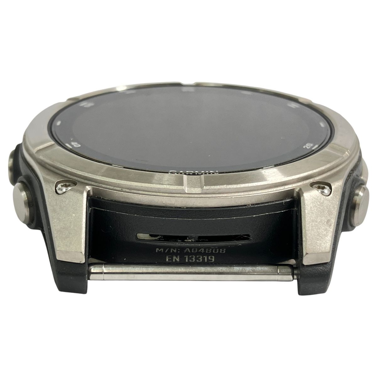 親密さを感じる GARMIN fenix 8 Sapphire 51mm マルチ スポーツ GPSウォッチ 充電スタンド付 N10516284