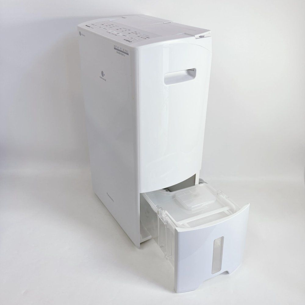 TS Panasonic 衣類乾燥除湿機 F-YHVX120-W ホワイト25畳 パナソニック 衣類乾燥除湿機 F-YHVX120をレビュー！クチコミ