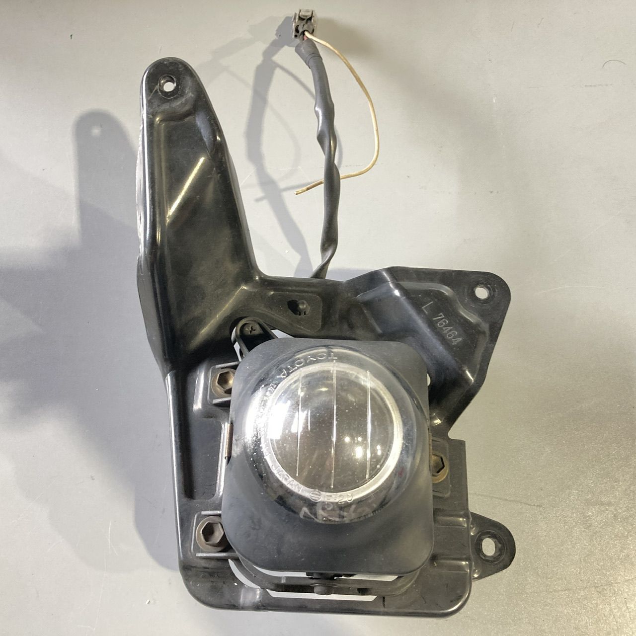 トヨタ 純正フォグランプ セリカ ZZT230 ZZT231 KOITO 20-114 ジャンク