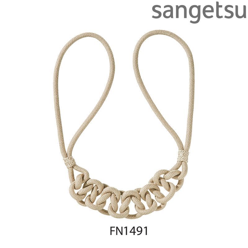 サンゲツ ロープタッセル FN1491-FN1493 2本セット
