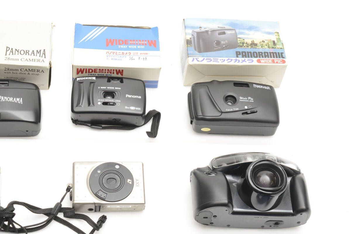 ★まとめ売り★フィルムカメラセット Canon Konica Olympus ☆まとめ売り☆フィルムカメラセット Canon Konica Olympus ☆まとめ