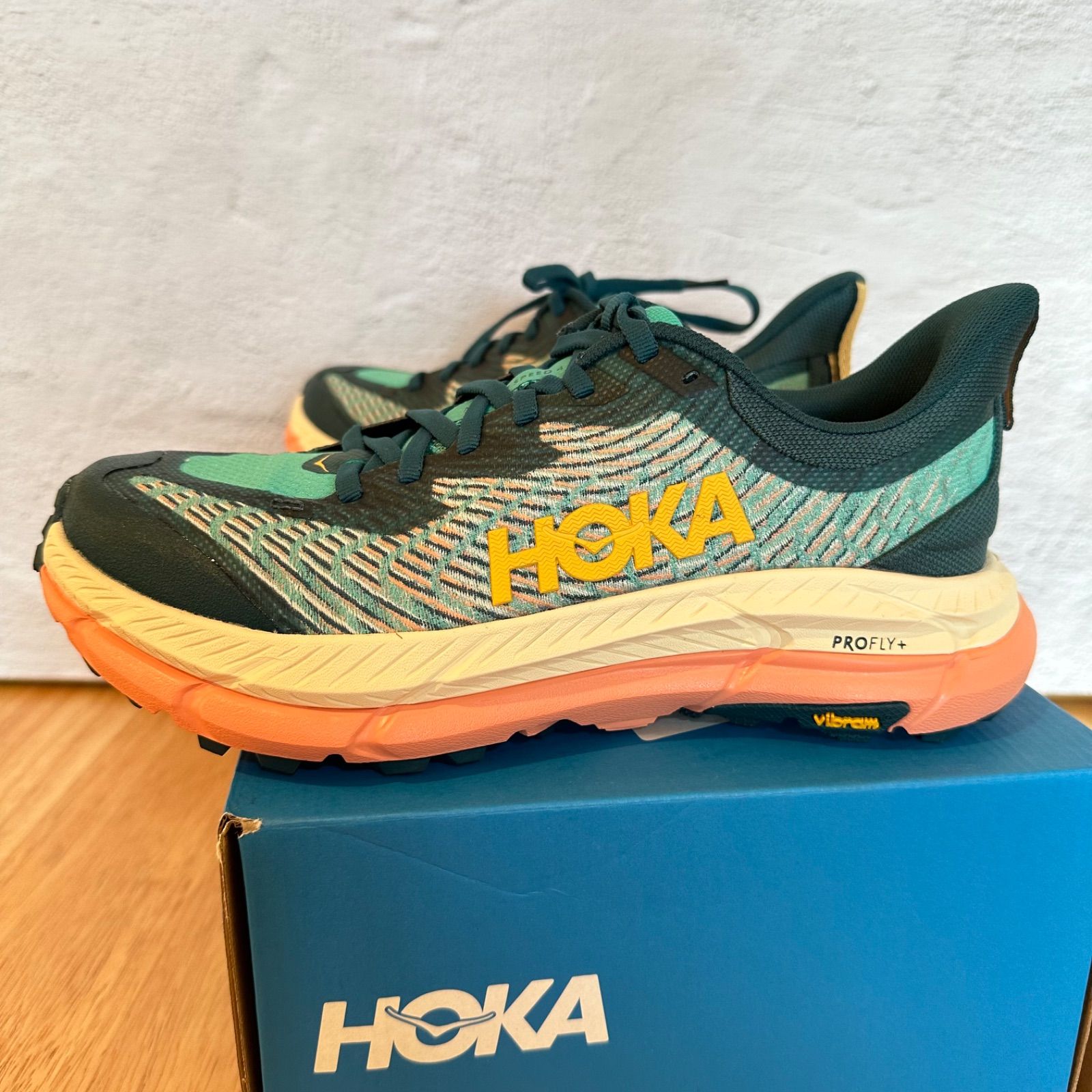 HOKA ONE ONE ホカオネオネ Wマファテスピード4 海外限定カラー - メルカリ