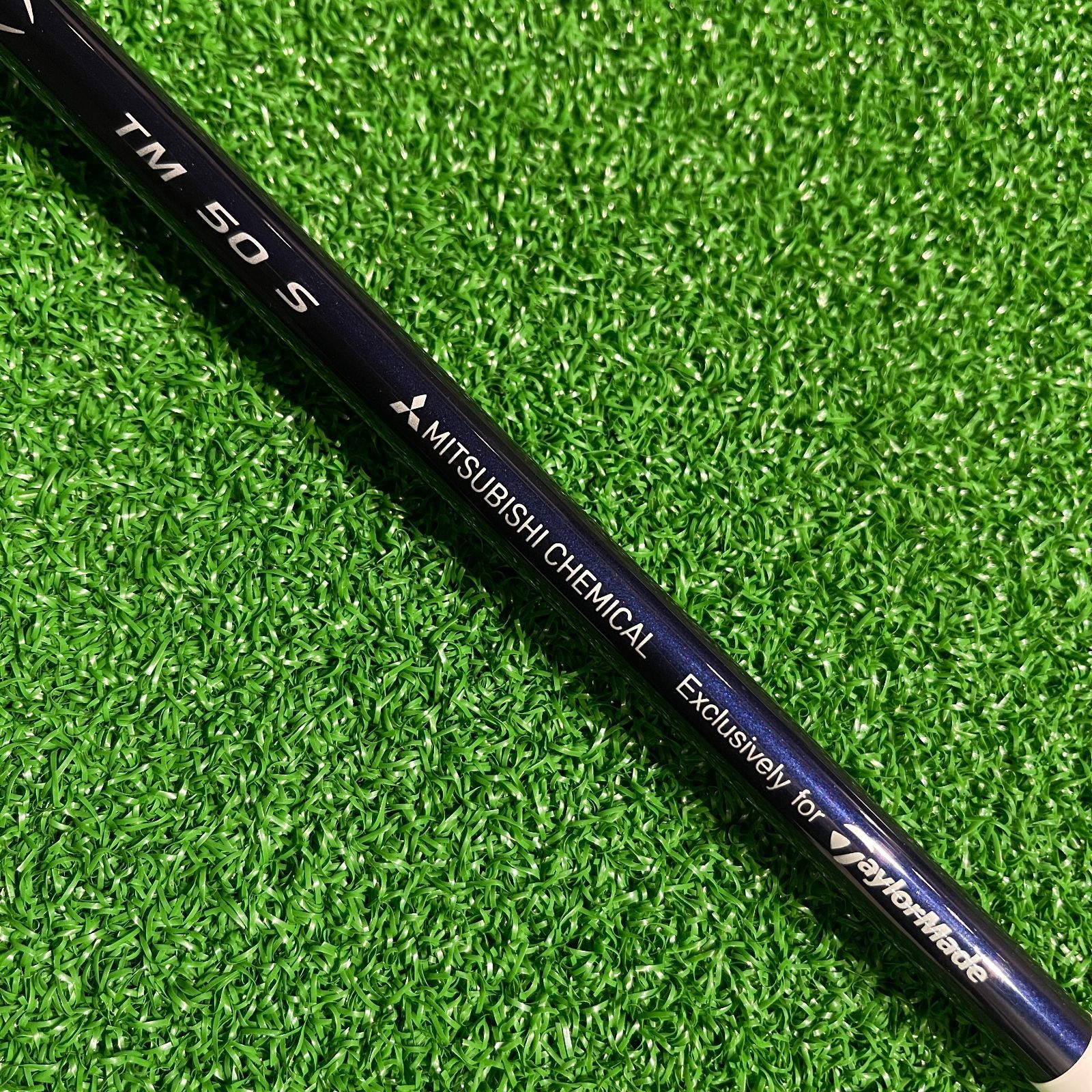 ゴルフ Diamana TM50 シャフトドライバー用シャフト S