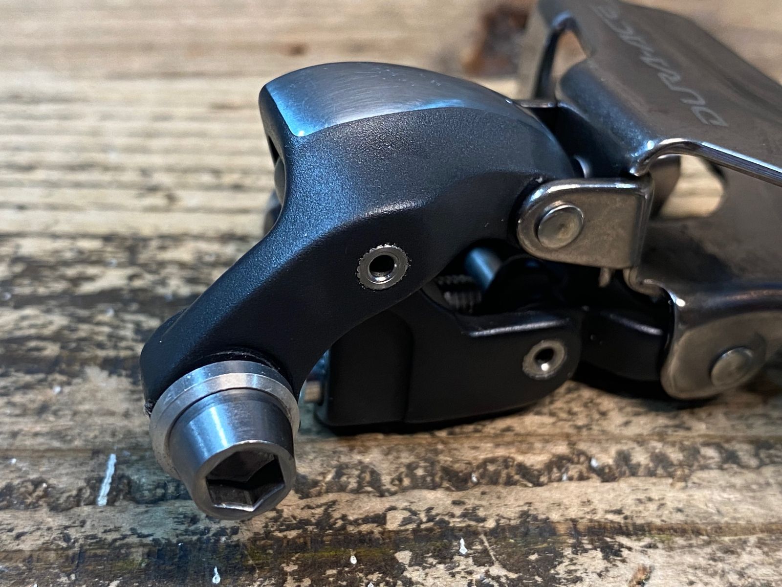 JG129 シマノ SHIMANO デュラエース DURA-ACE FD-7900 フロント