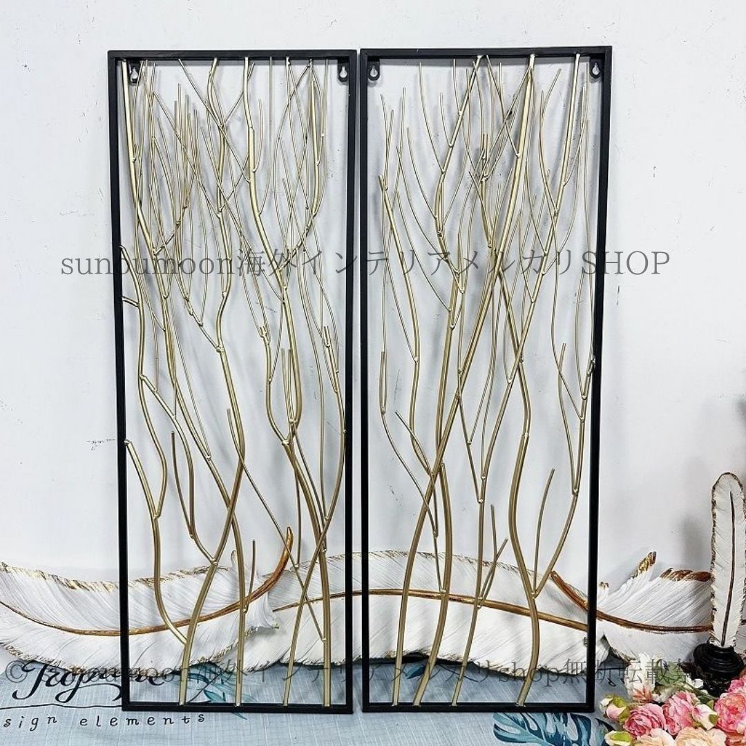 アイアンアート 2枚セット