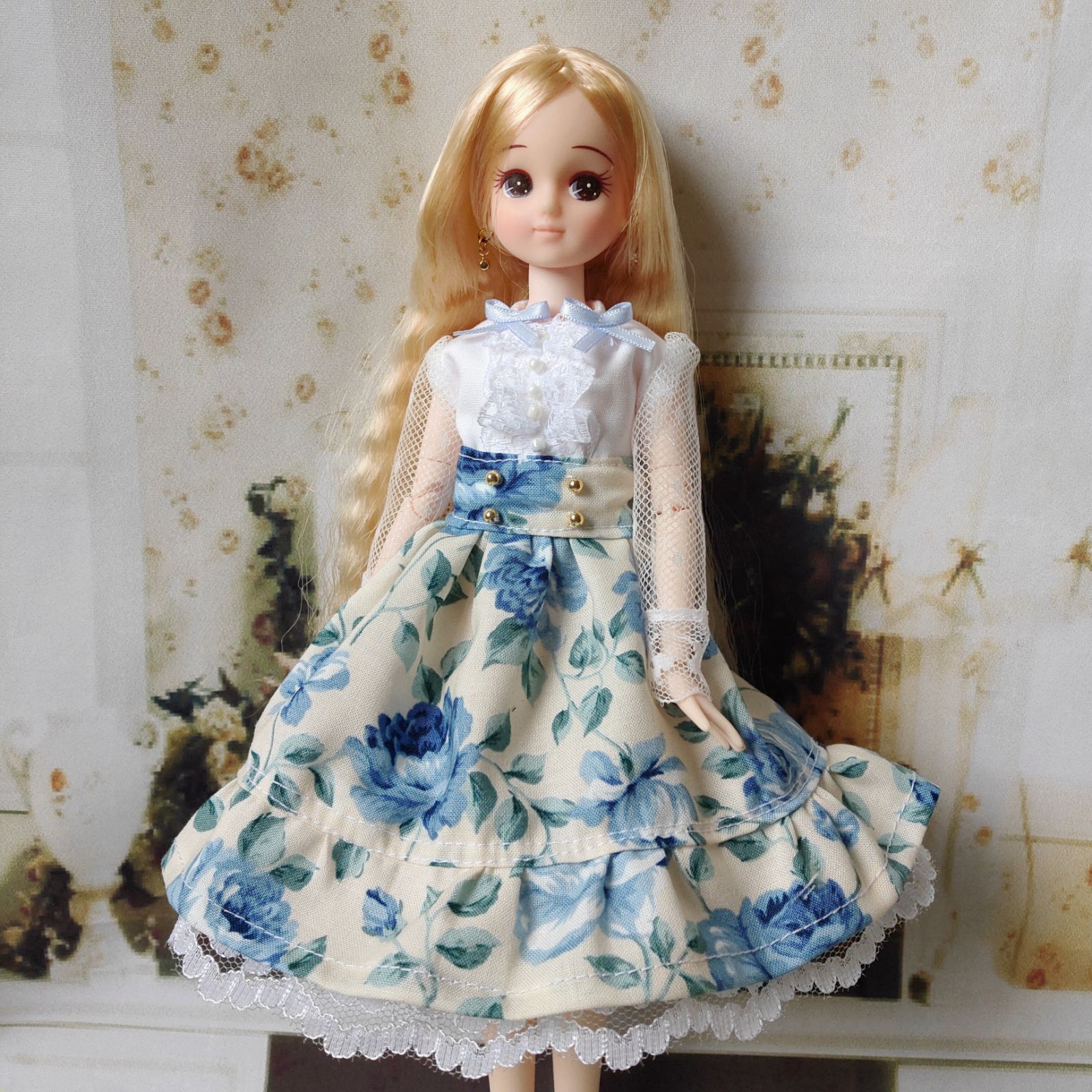 Begin掲載 リカちゃん服 2点セット No.2060 domainincite.com