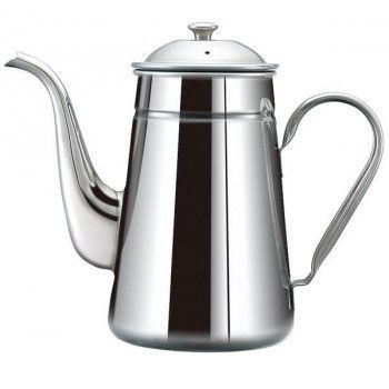 Kalita カリタ ステンレス製 コーヒーポット 1.6L 52031