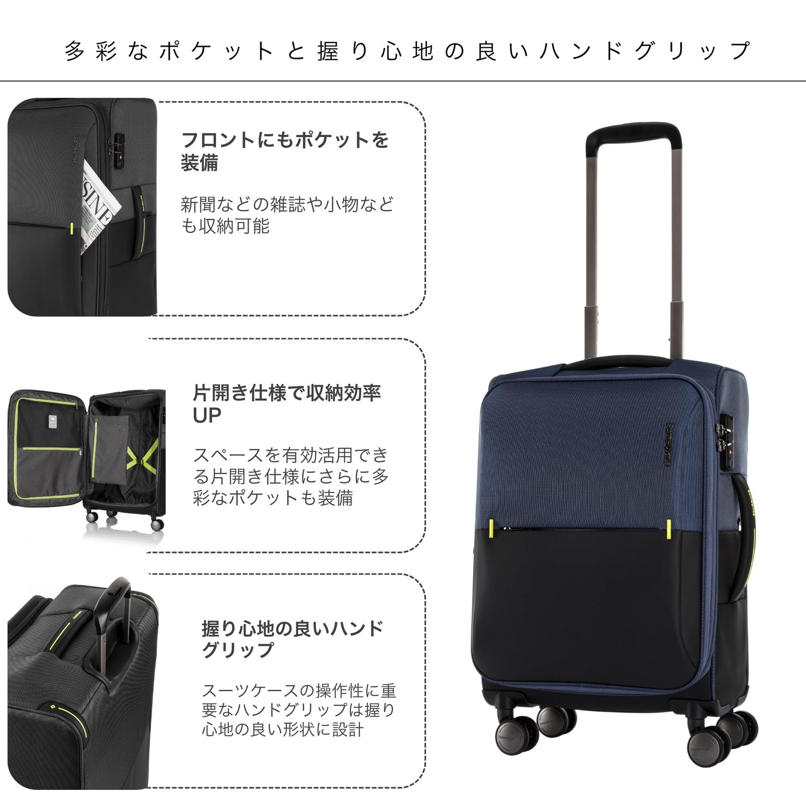 スーツケース キャリーケース