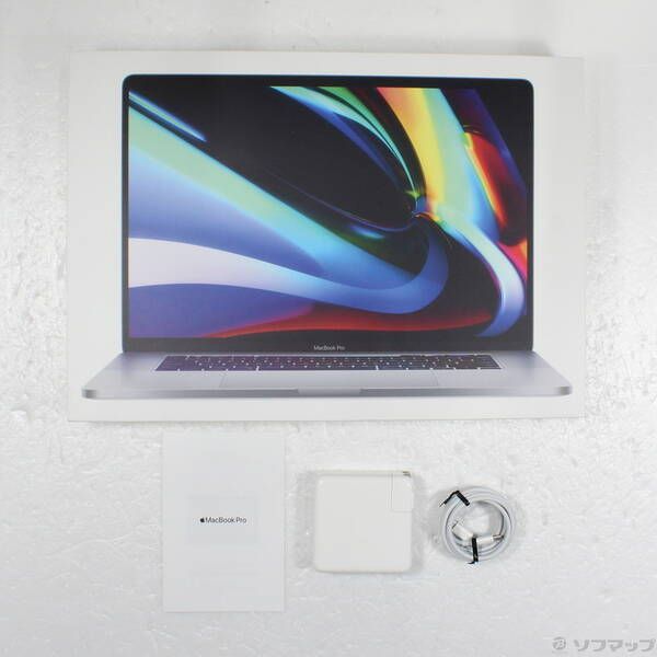 中古品〕MacBook Pro 16-inch Late-2019 MVVK2J/A Core_i9 2.4 中古品〕MacBook Pro 16-inch Late-2019 MVVK2J/A Core_i9 2.4
